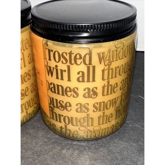 2 NEW BATH & BODY WORKS FRENCH BAGUETTE SCENTED CANDLE SINGLE WICK 7 OZ … - Picture 9 of 14